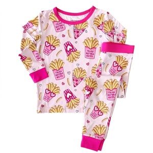 Bamboo Two Piece Set | Fries Before Guys